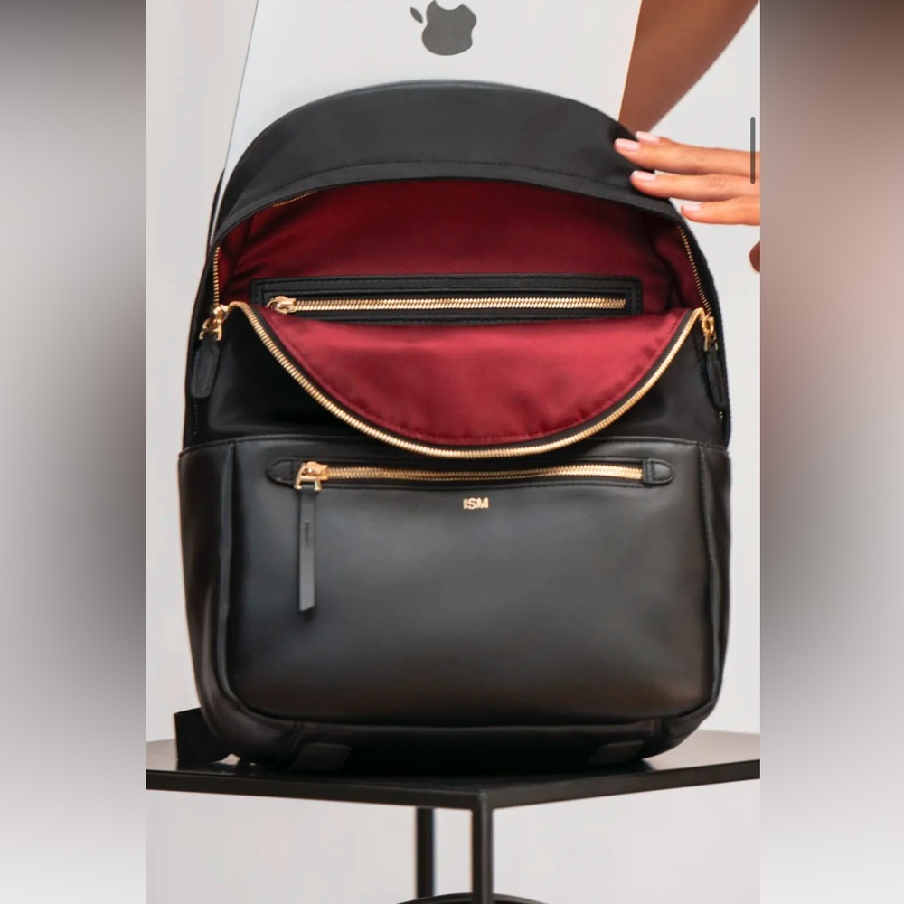 THE SMALL BACKPACK - laptop backpack